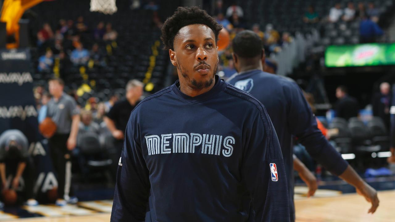 Mario Chalmers now enters unrestricted free agency in a very uncertain position.