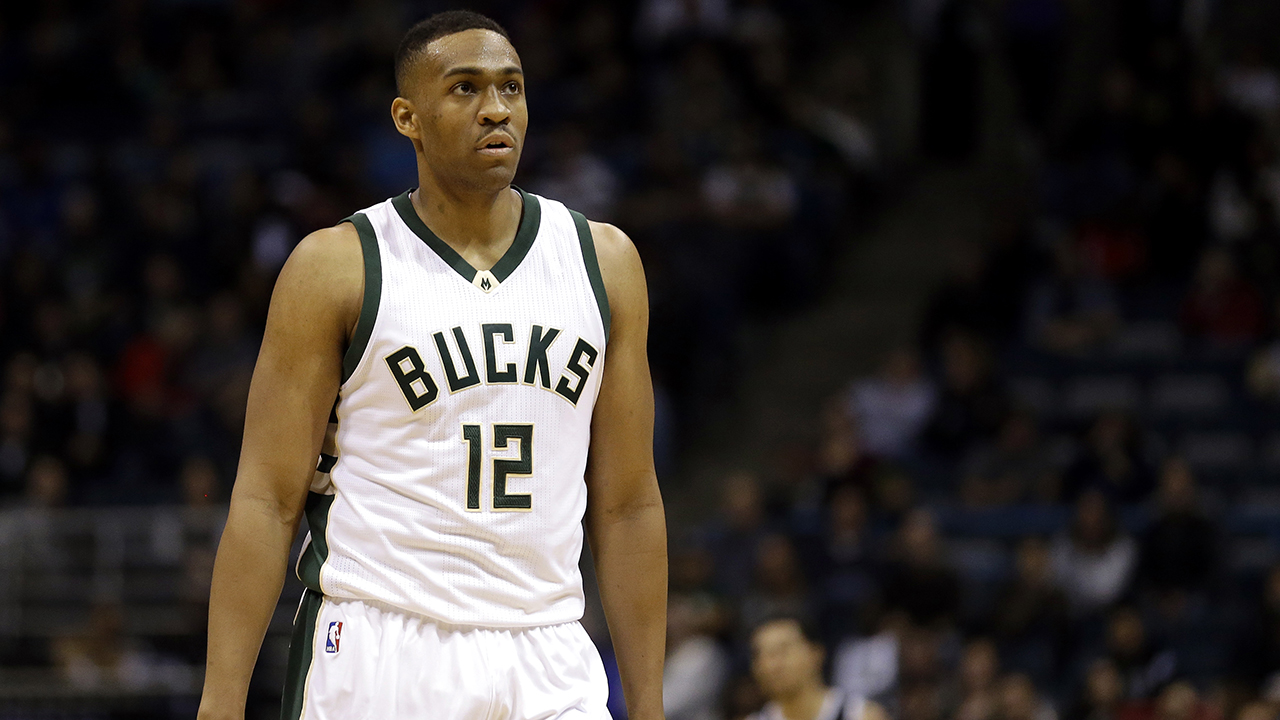 Jabari Parker will rejoin the Bucks after missing one game with a foot sprain.