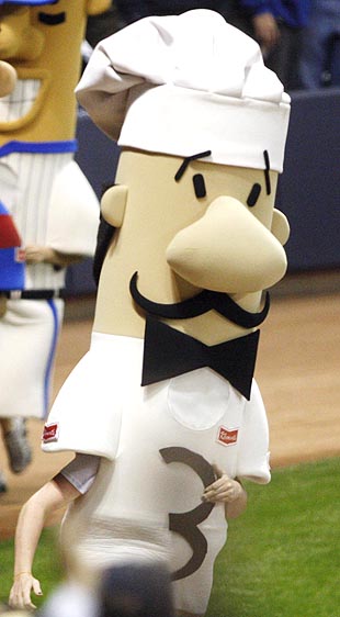 Sausage lives! Milwaukee Brewers' missing link found in bar – Twin Cities