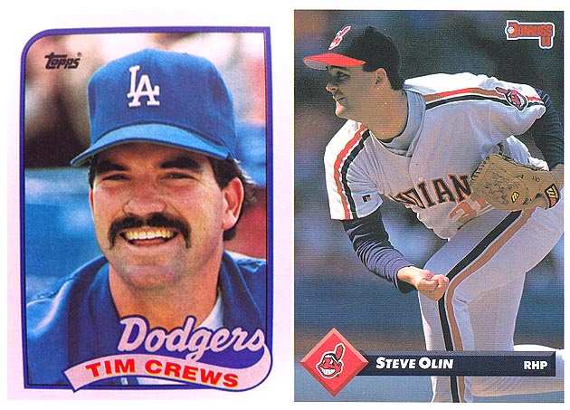 Remembering former Indians pitchers Steve Olin and Tim Crews