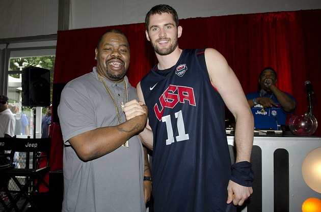 kevin love usa basketball jersey