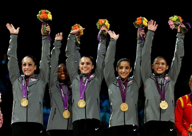 Why Are Team USA Medal Winners Wearing Gray On The Podium? - Sochi ...