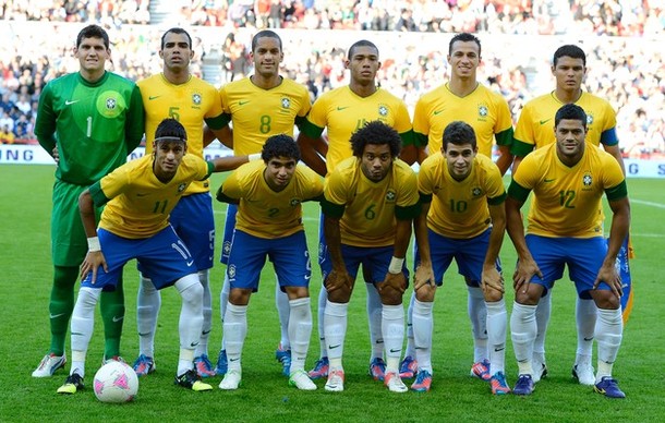 Brazil soccer team living in countryside hotel to avoid ‘temptations