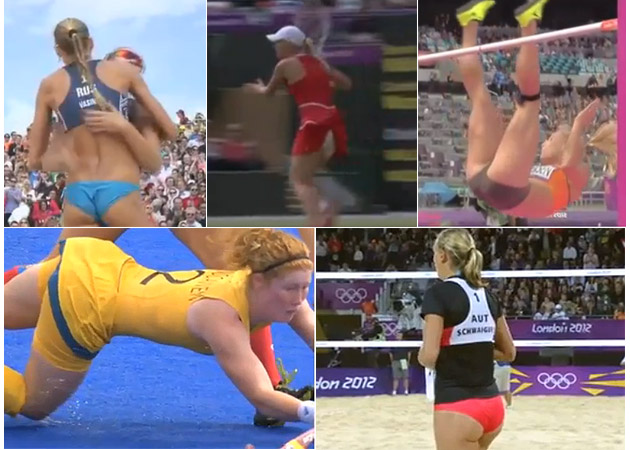 NBC Pulls Creepy Olympic Video Bodies In Motion After Backlash