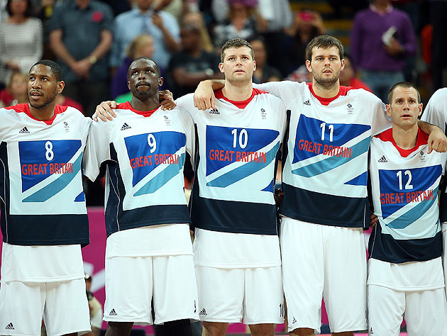 Great Britain Beats China For First Olympic Men’s Basketball Win Since ...