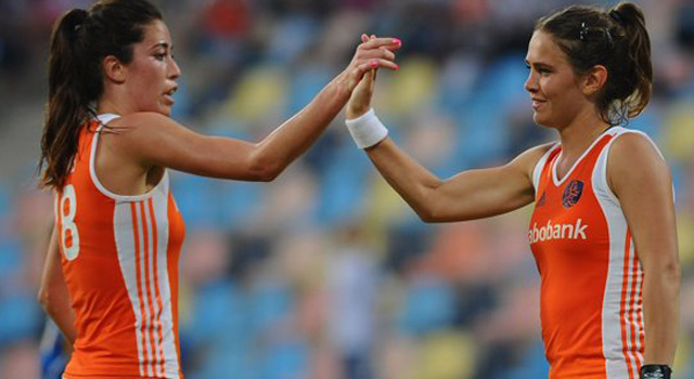 Dutch field hockey gains worldwide attention for reasons ...