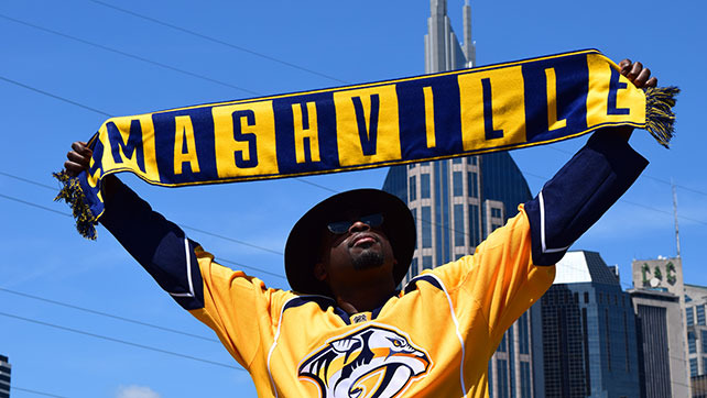 Subban, via Predators