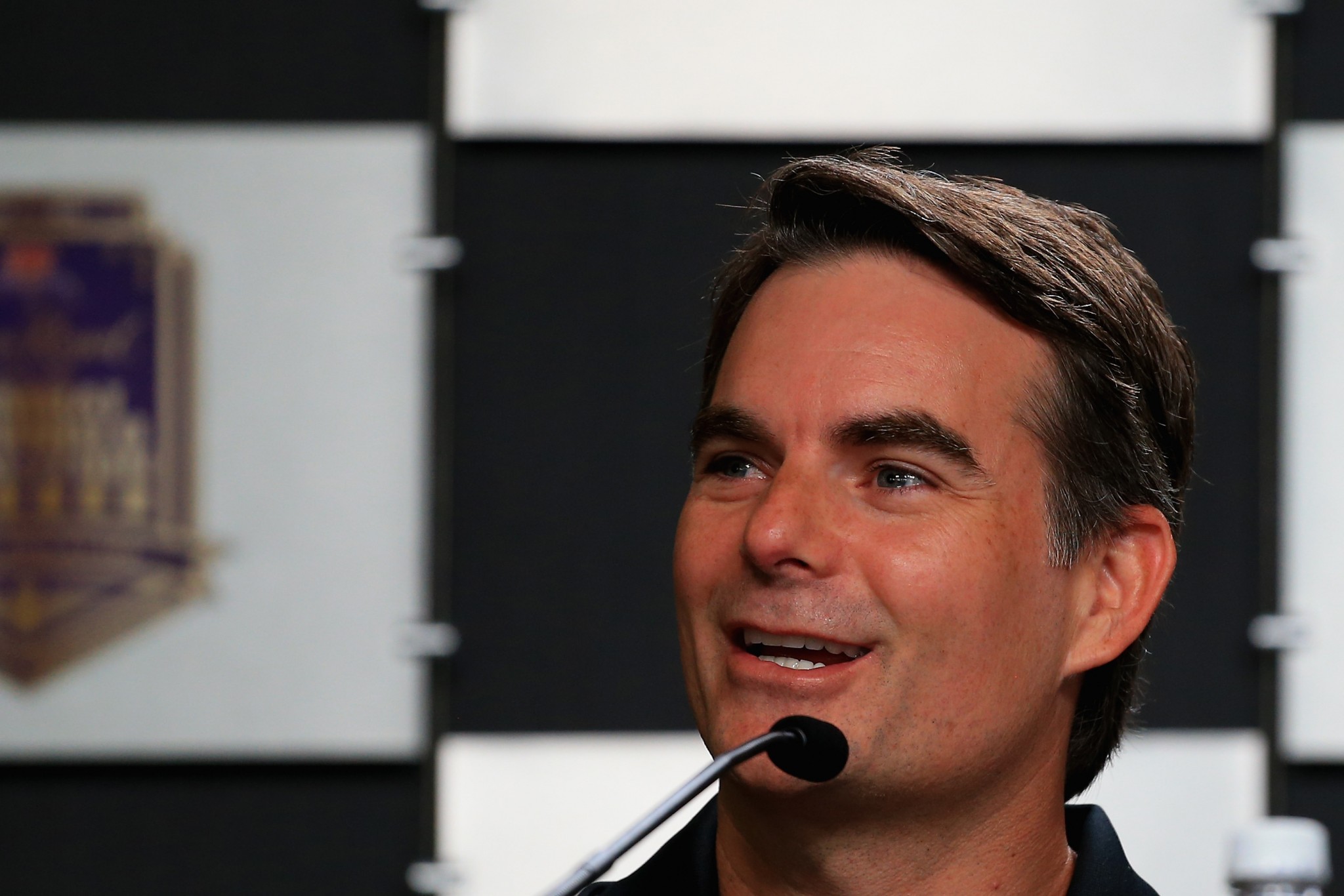Jeff Gordon said he couldn't drive at Daytona because of his Fox commitment (Getty). 