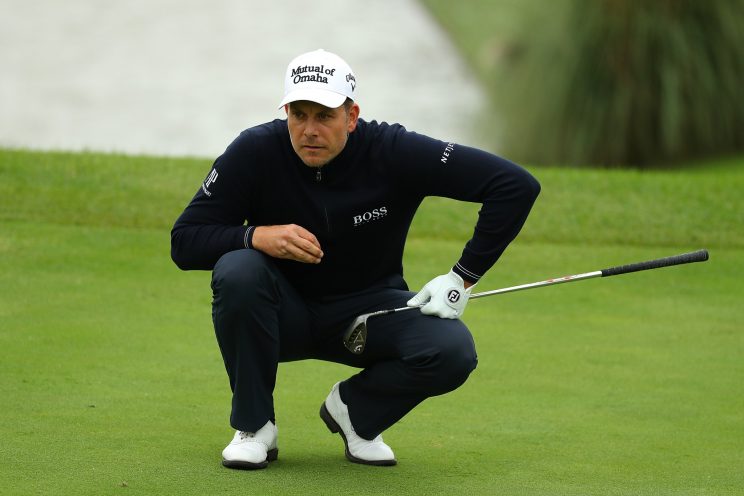 Henrik Stenson is not competing in Turkey this week. (Getty Images)