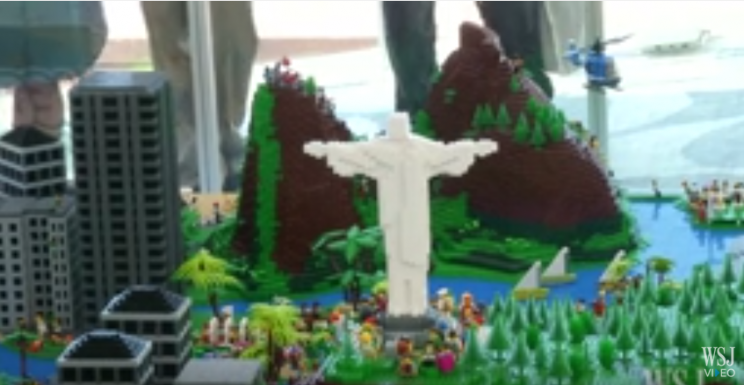 Lego de Janeiro