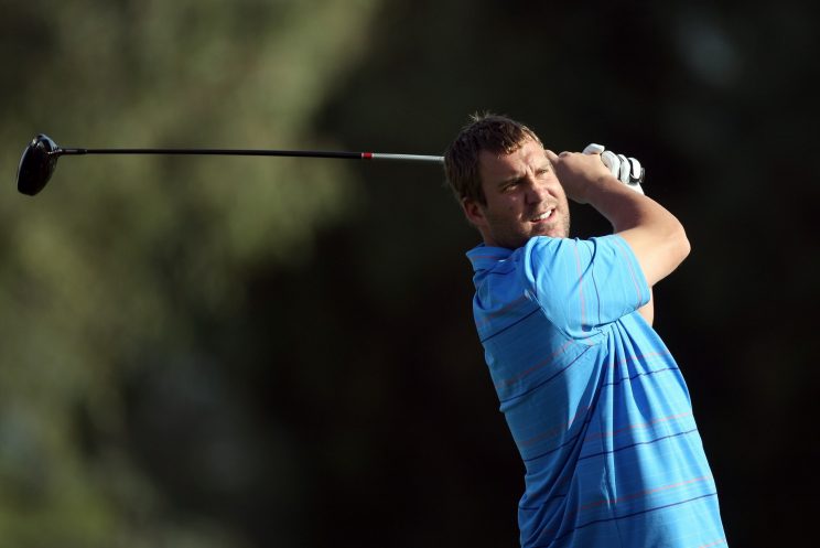 Ben Roethlisberger is an avid golfer. (Getty Images)
