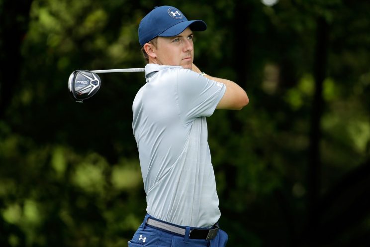 Jordan Spieth has a chance to repeat as FedEx Cup winner. (Getty Images)