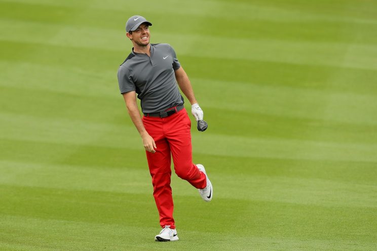 Rory McIlroy had a good week in China but won't be playing in Turkey. (Getty Images)