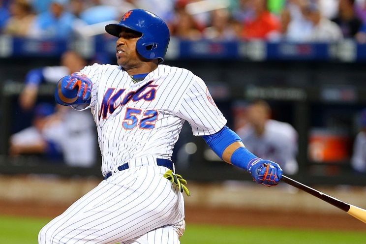 Yoenis Cespedes leads the charge on the latest MLB Notes (Photo by Mike Stobe/Getty Images)