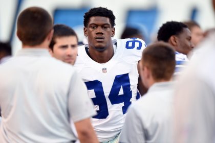 Randy Gregory (Getty Images)