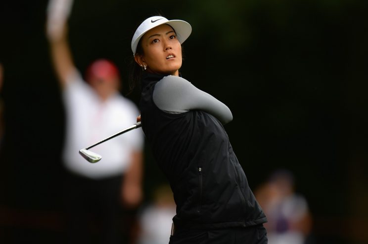 Michelle Wie has struggled throughout this season. (Getty Images)