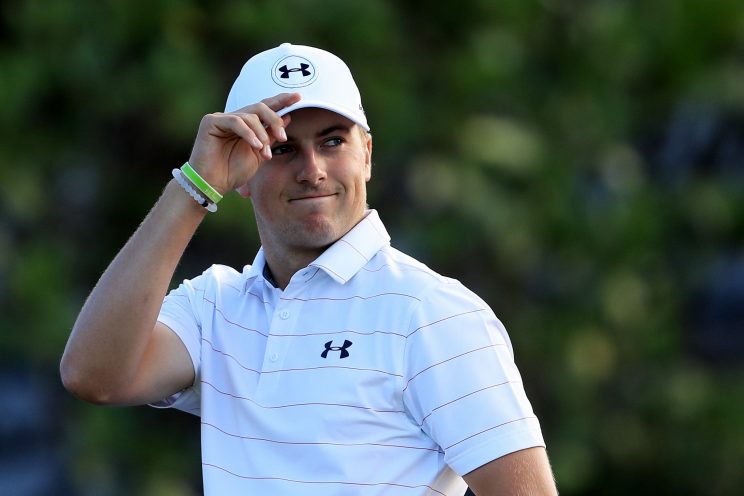 Jordan Spieth is looking to simplify and have more fun in 2017. (Getty Images)
