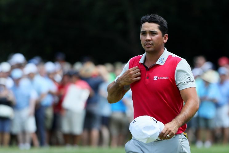 Jason Day is making some style changes in 2017. (Getty Images)