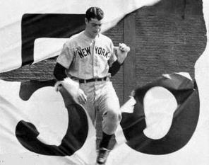 Will Joe DiMaggio's streak ever be broken? (AP)