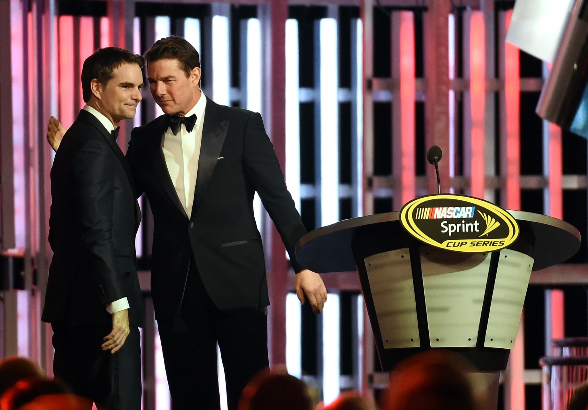 Don't get worked up about Jeff Gordon not getting an Espy (Getty Images).