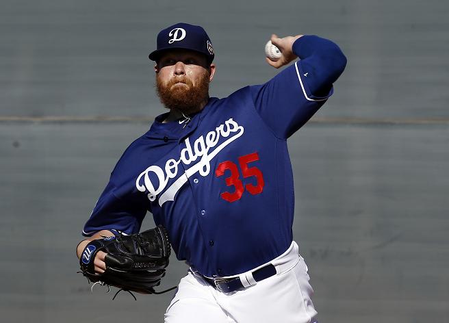 The Dodgers need Brett Anderson to be healthy and effective down the stretch. (AP)
