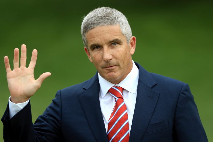Meet new PGA Tour commissioner Jay Monahan. (Getty Images)