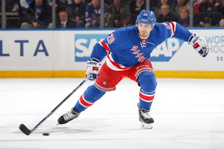 Chris Kreider