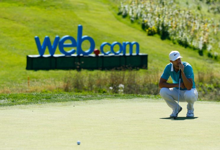 The Web.com Tour will have some new events next year. (Getty Images)