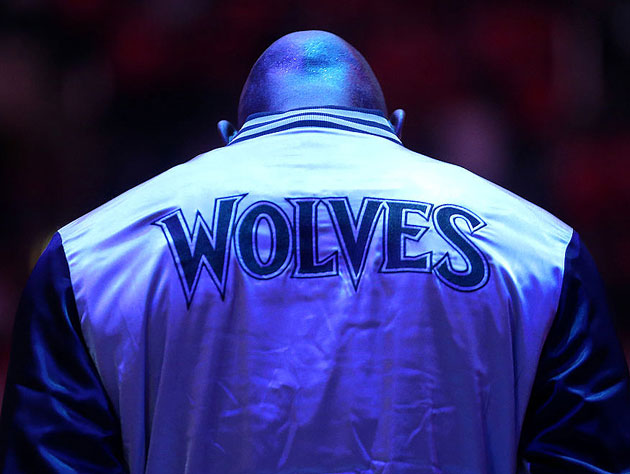 Will Kevin Garnett be back? (Getty Images)