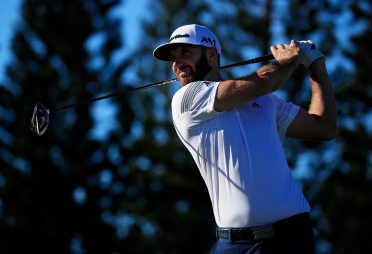 Dustin Johnson had his best year in 2016. (Getty Images)