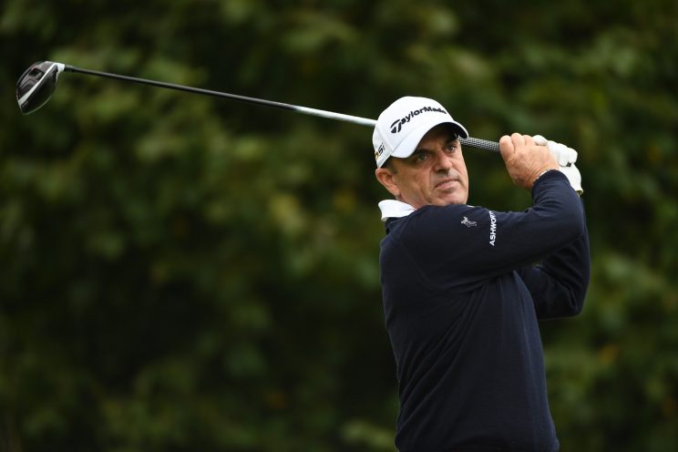 Paul McGinley was the winning captain in 2014. (Getty Images)