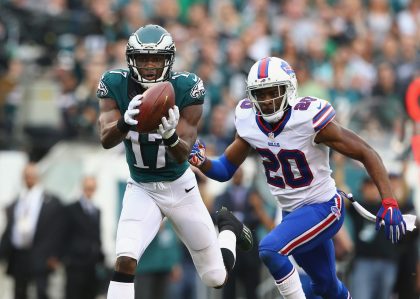 Nelson Agholor (Getty Images)