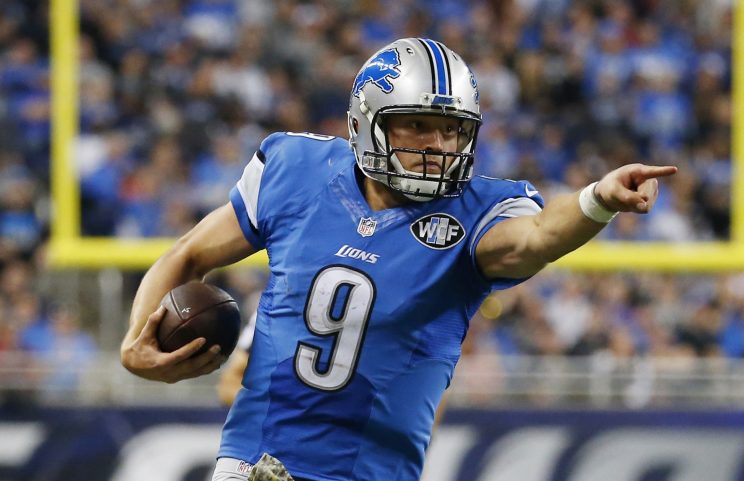 Matthew Stafford looks to build on his strong finish to last season (AP)