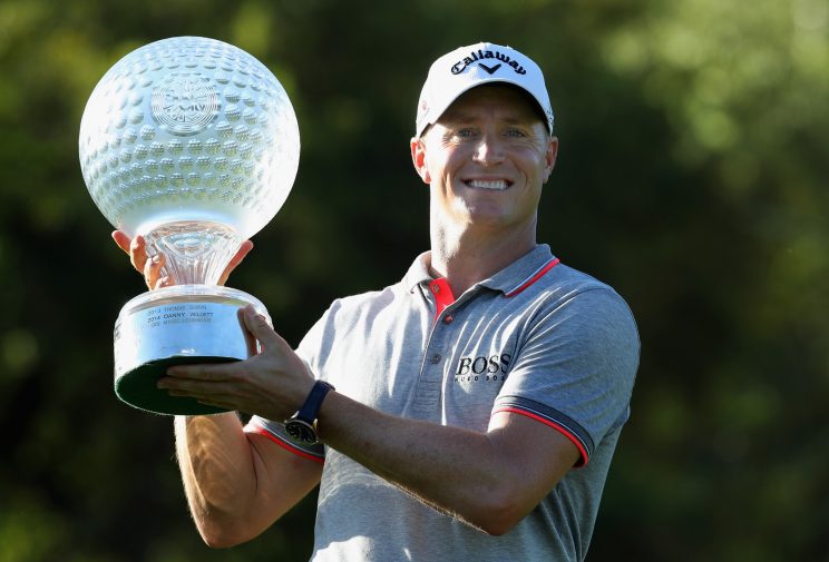 Alex Noren wins for the fourth time in the European Tour season. (Getty Images)