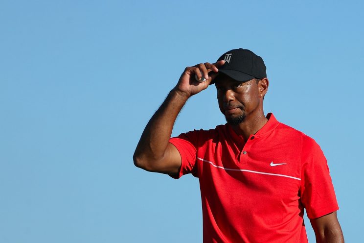 Tiger Woods will be designing a new golf course in Chicago. (Getty Images)