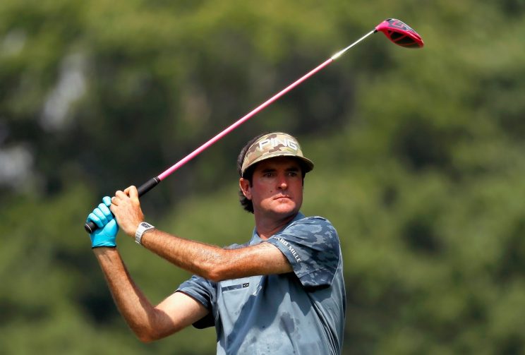 Bubba Watson is looking for a third Travelers Championship this week. (Getty Images)