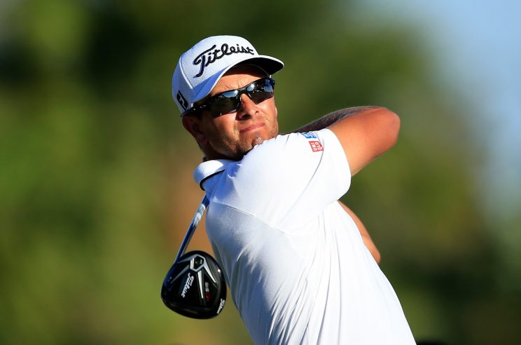 Adam Scott won the final WGC-Cadillac Championship at Doral. (Getty Images)