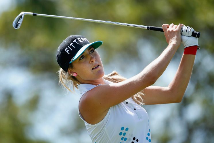 Jaye Marie Green won the final stage of LPGA Q-school on Sunday. (Getty Images)