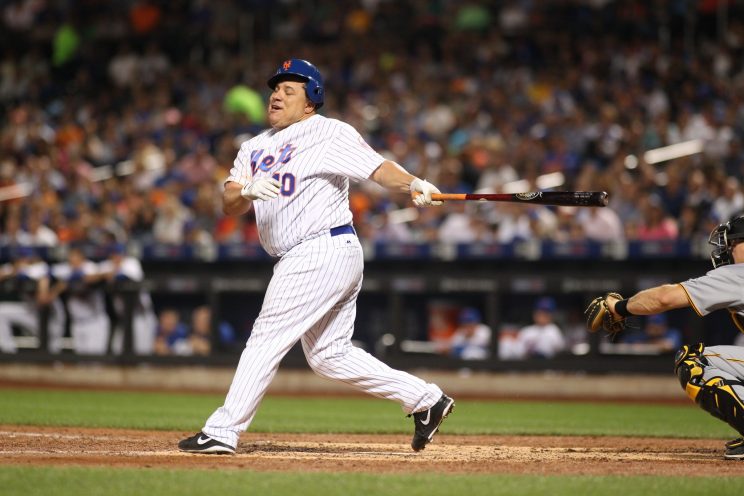 A league full of Bartolo Colon clones did not perform well at the plate. (Getty Images/Tim Clayton/Corbis)