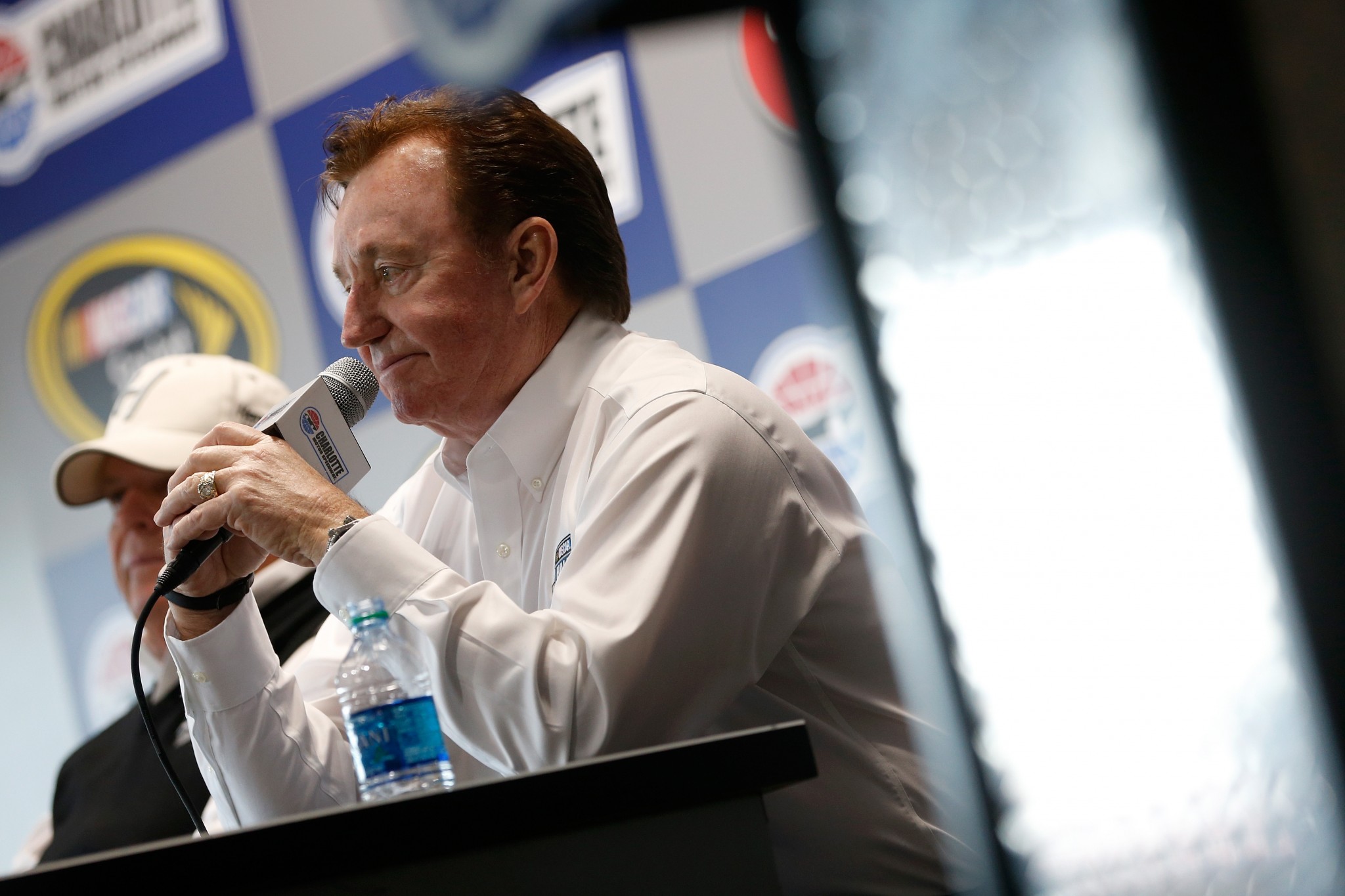 Richard Childress will be inducted into the NASCAR HOF in 2017 (Getty). 