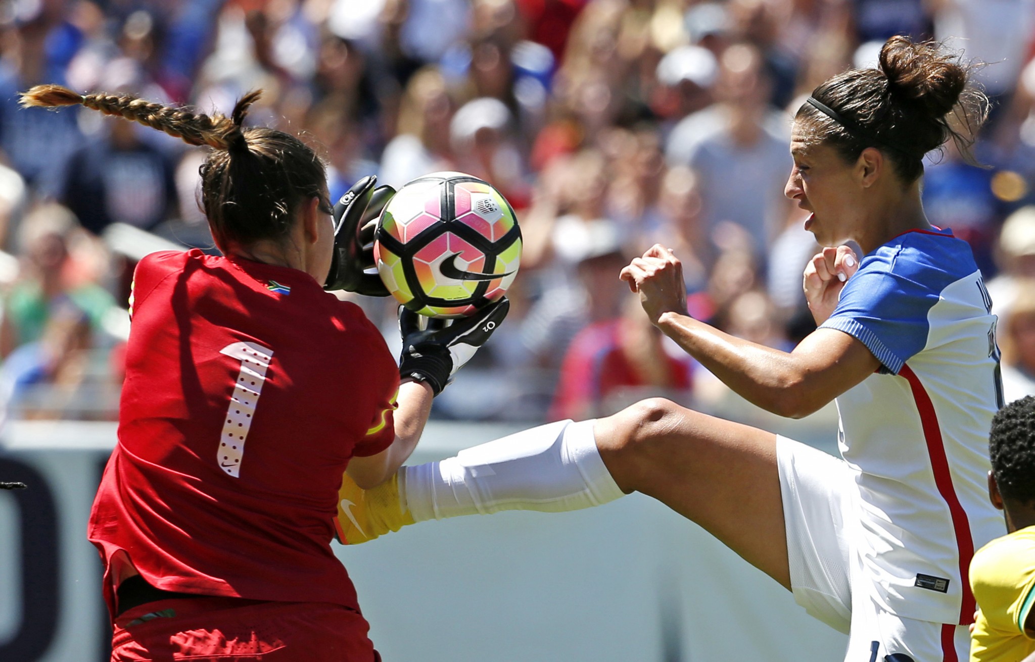 Carli Lloyd