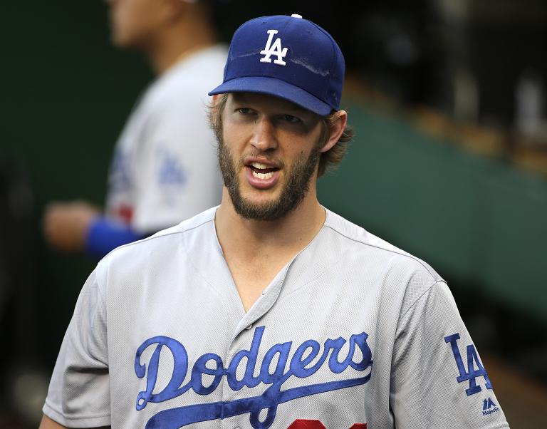 Will the Dodgers get help from Clayton Kershaw again this season? (AP)