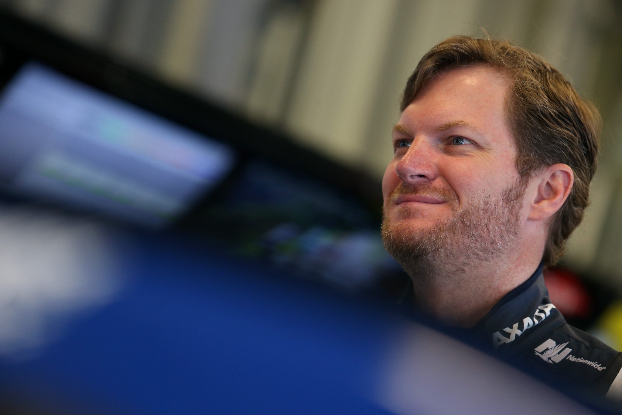 Dale Earnhardt Jr. is out indefinitely because of concussion concerns (Getty). 