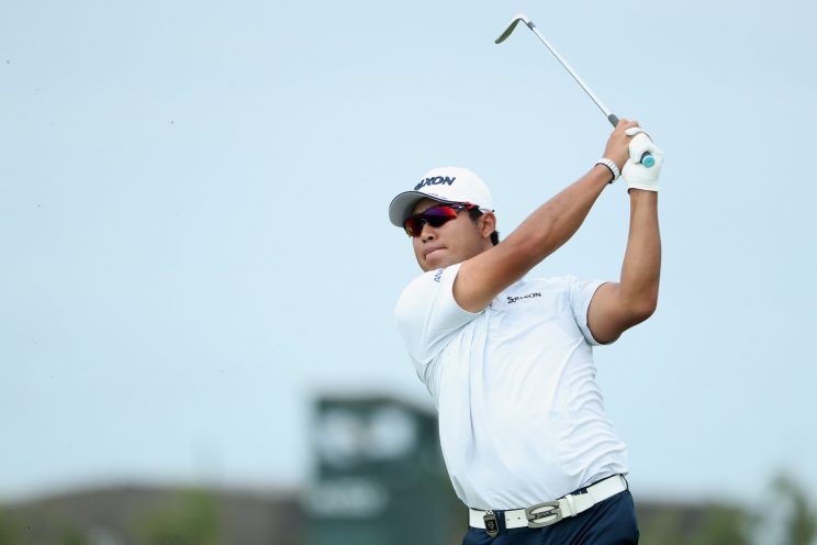 Hideki Matsuyama is coming into his own. (Getty Images)