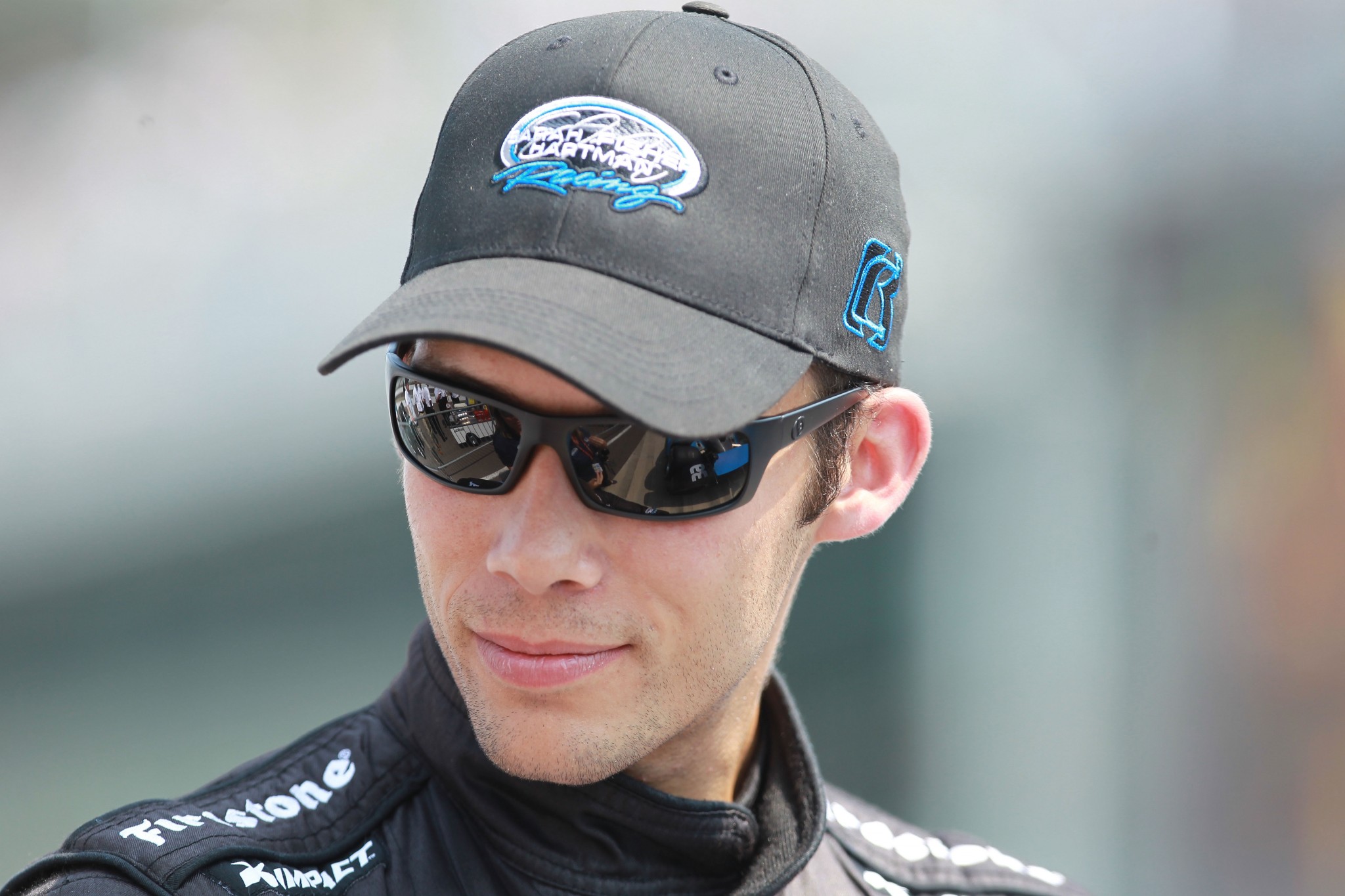 Clauson has competed in the last two Indianapolis 500s (Getty Images). 