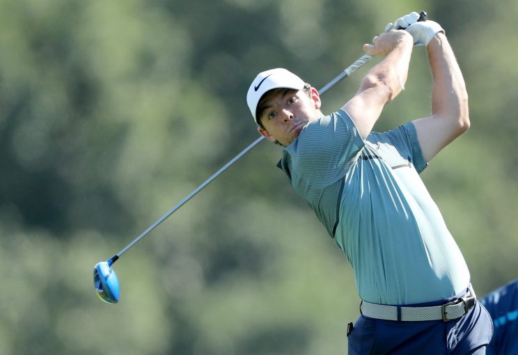Rory McIlroy was pleasantly surprised by Olympic golf. (Getty Images)