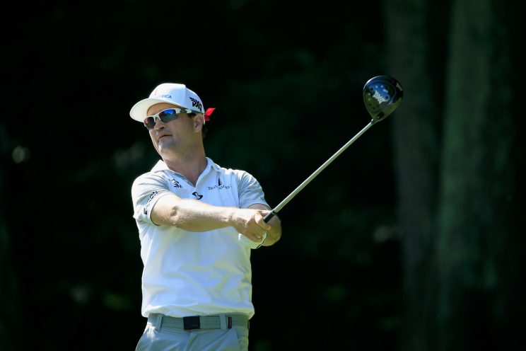 Zach Johnson plays some of his best golf at TPC Deere Run. (Getty Images)