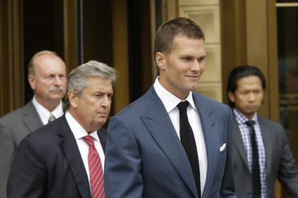 Tom Brady and deflate-gate are almost over (AP)