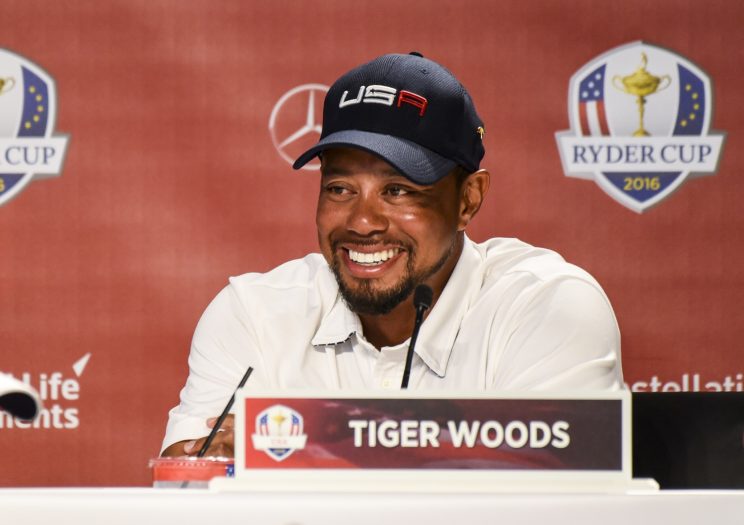 Tiger Woods is still on the comeback trail. (Getty Images)
