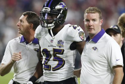 Tray Walker, who died in March, would have been 24 on Friday (AP).